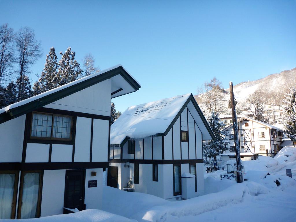 Zen Chalets Hakuba Exterior foto