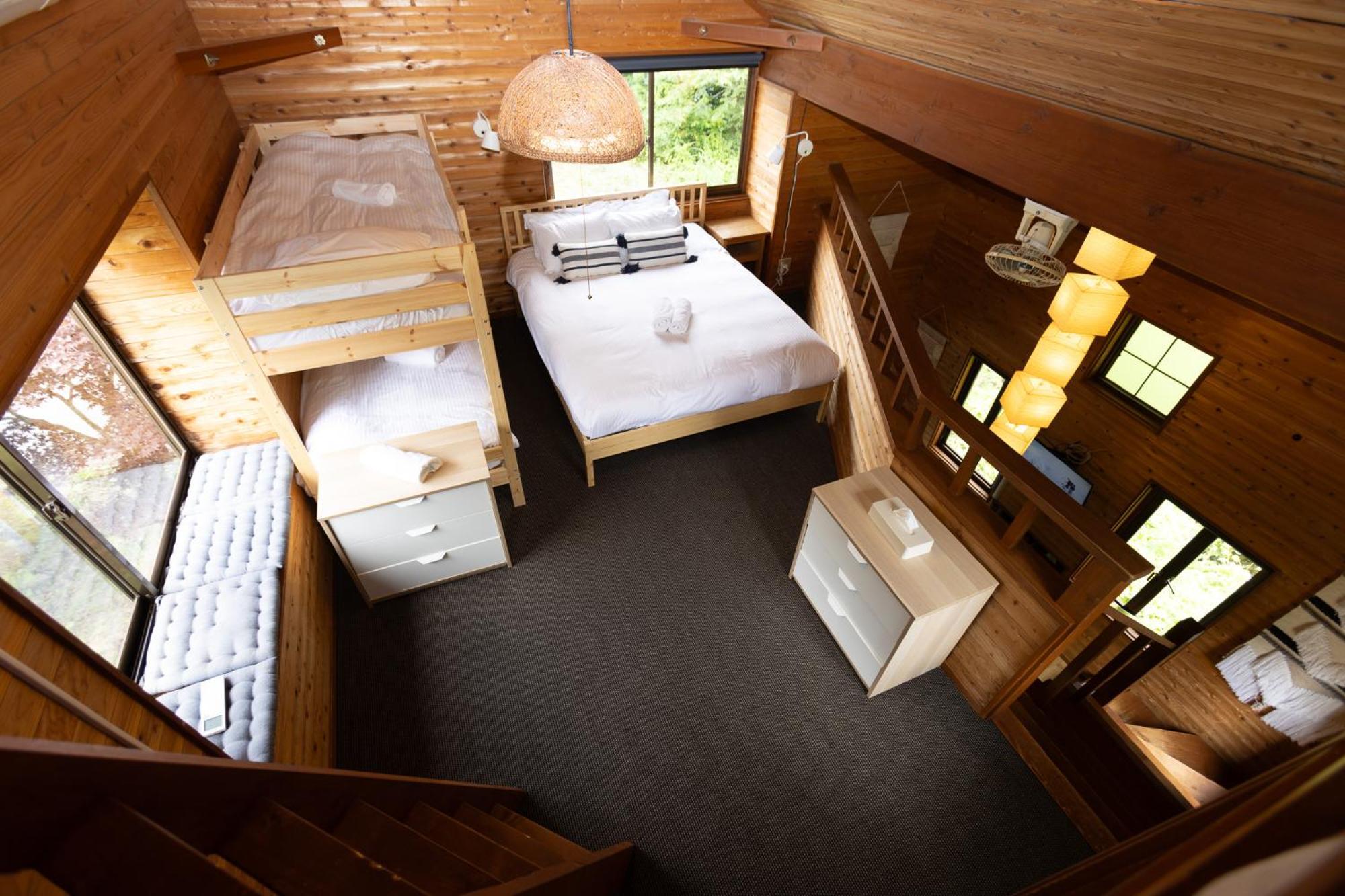 Zen Chalets Hakuba Exterior foto