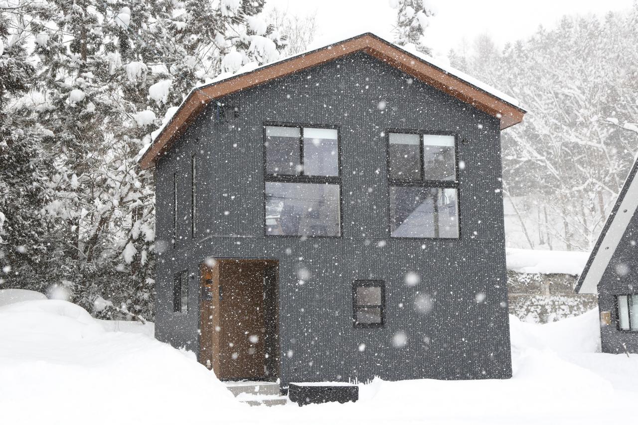 Zen Chalets Hakuba Exterior foto