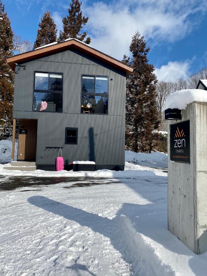 Zen Chalets Hakuba Exterior foto