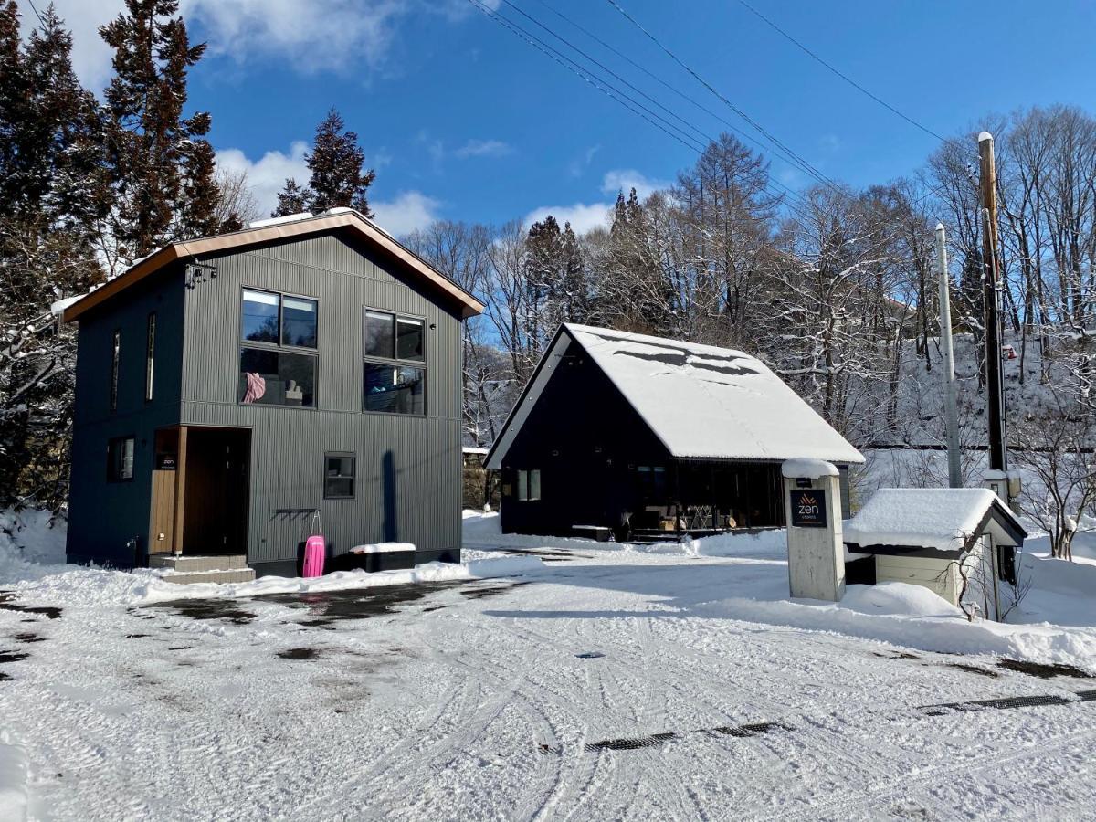 Zen Chalets Hakuba Exterior foto