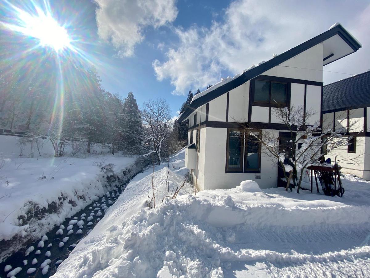 Zen Chalets Hakuba Exterior foto