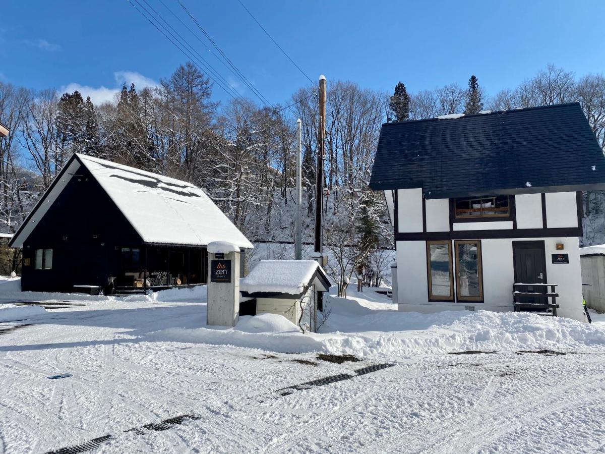 Zen Chalets Hakuba Exterior foto