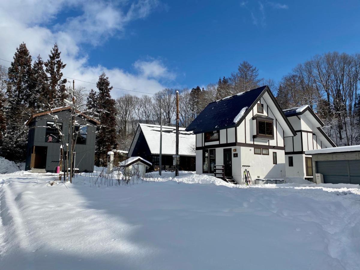 Zen Chalets Hakuba Exterior foto